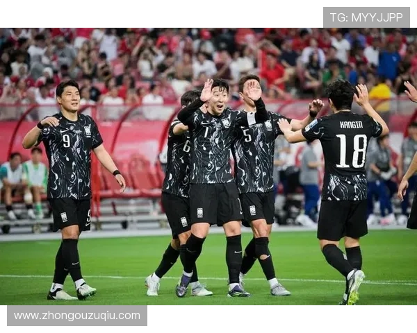 韩国对阵捷克的世界杯比赛中MVP是谁详细解析关键时刻和球员贡献 韩国对阵捷克的世界杯比赛中MVP是谁详细解析关键时刻和球员贡献